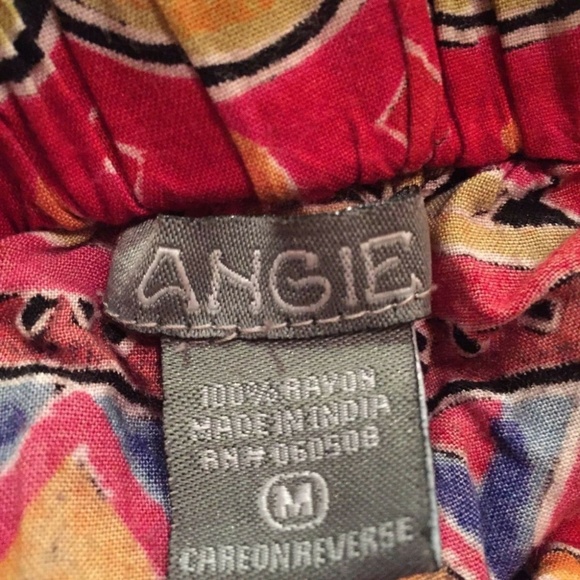 Angie Strapless Romper - Junior Medium - Picture 4 of 4